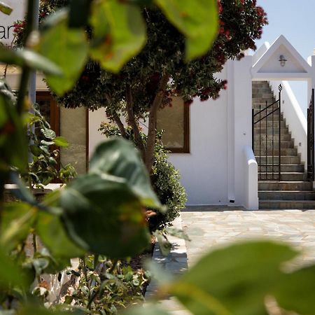 Panos Villa Asteras Isterni  Exterior foto