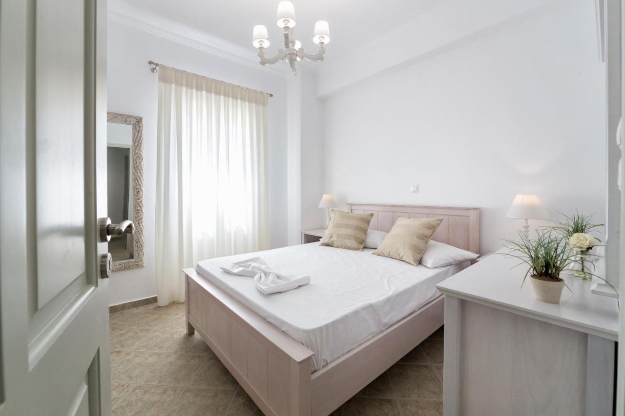 Panos Villa Asteras Isterni  Exterior foto