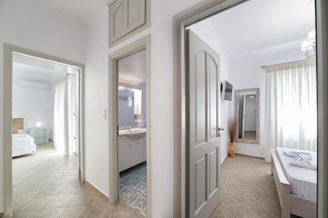 Panos Villa Asteras Isterni  Exterior foto