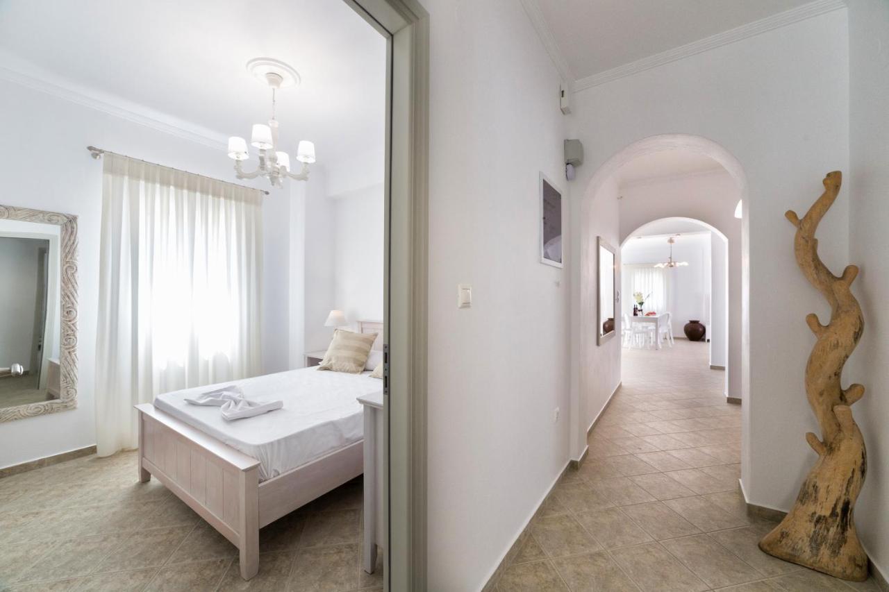 Panos Villa Asteras Isterni  Exterior foto