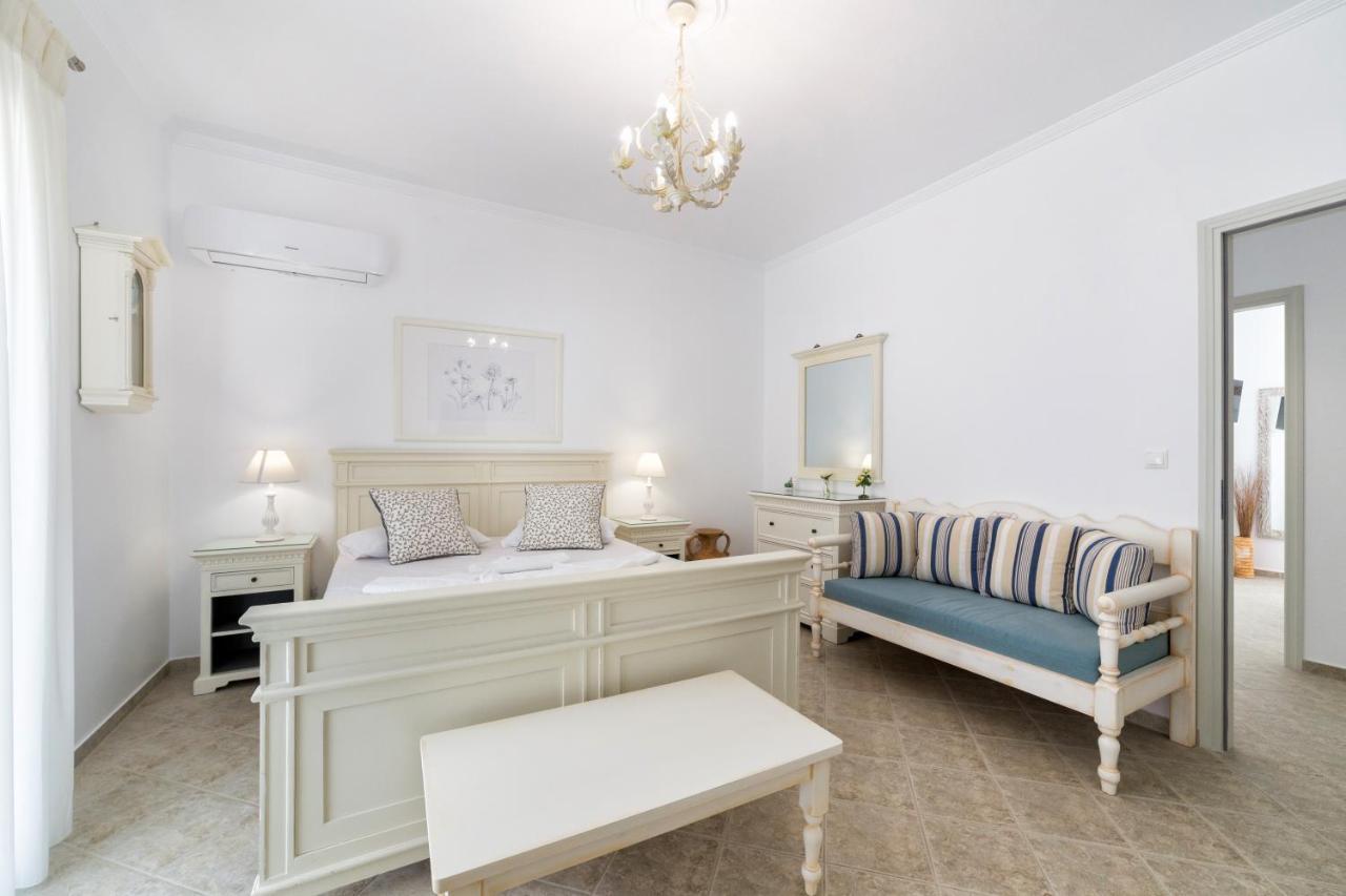 Panos Villa Asteras Isterni  Exterior foto