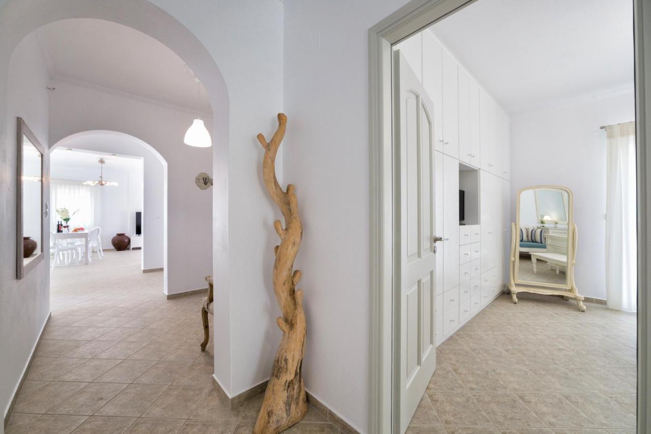 Panos Villa Asteras Isterni  Exterior foto