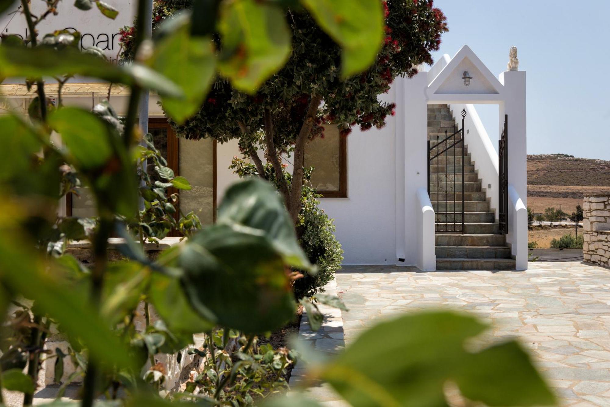 Panos Villa Asteras Isterni  Exterior foto