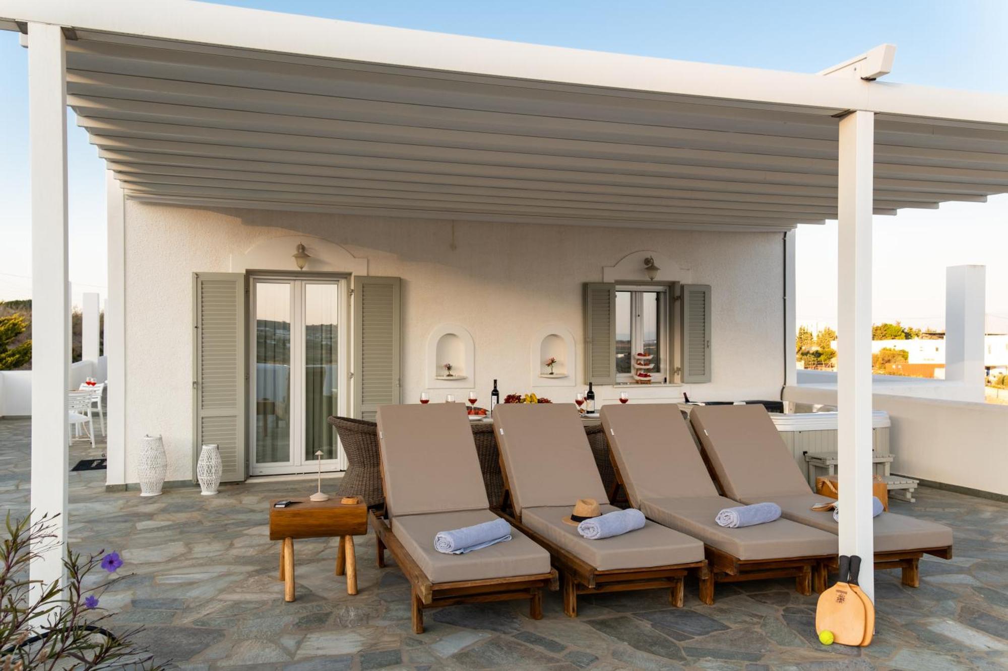 Panos Villa Asteras Isterni  Exterior foto