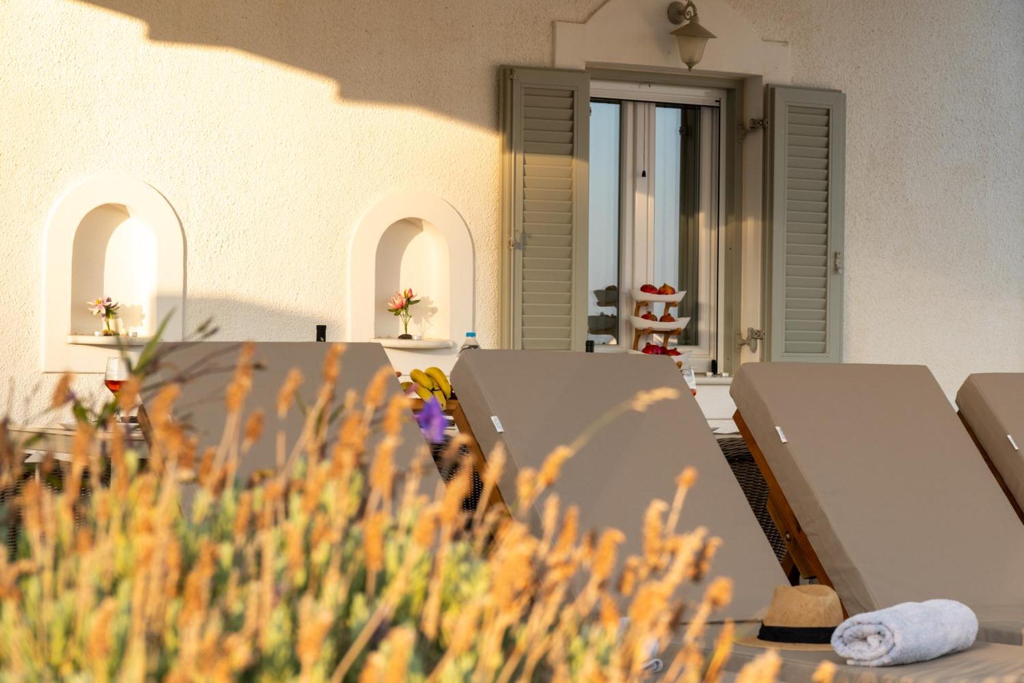 Panos Villa Asteras Isterni  Exterior foto